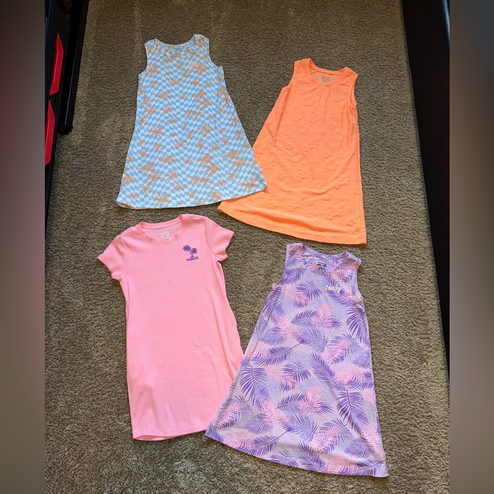 Hurley Summer Dress Bundle